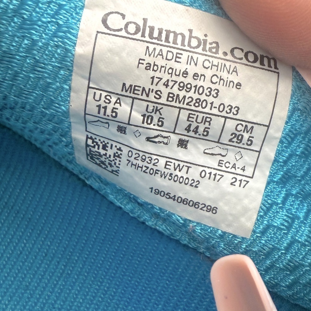 Men’s Columbia ROGUE F.K.T. II - Picture 10 of 11